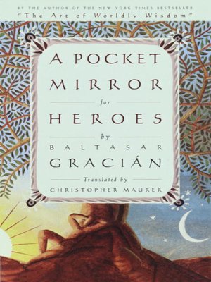 cover image of A Pocket Mirror for Heroes